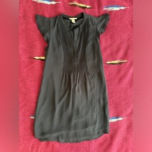 H&M dress navy